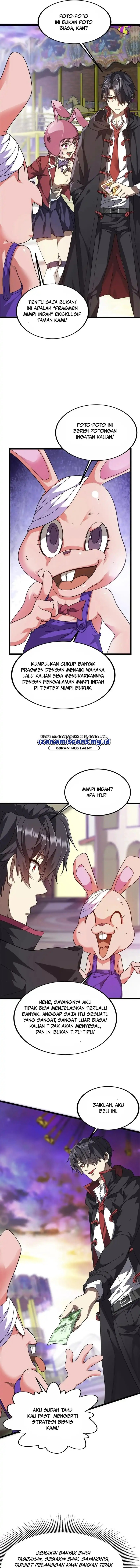 It All Starts With Trillions Of Nether Currency Chapter 197 Bahasa Indonesia