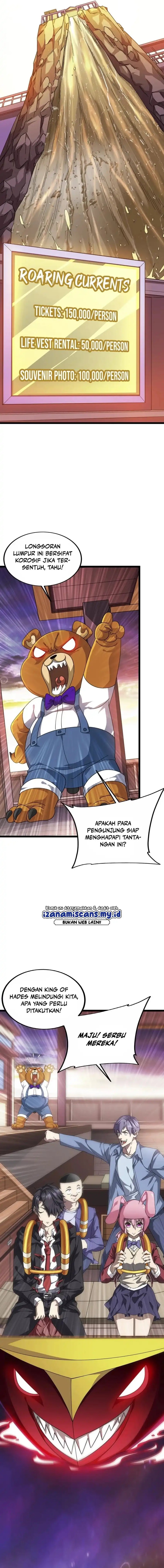 It All Starts With Trillions Of Nether Currency Chapter 197 Bahasa Indonesia