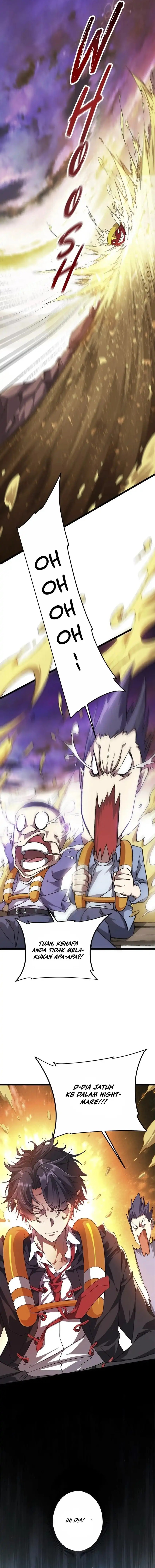 It All Starts With Trillions Of Nether Currency Chapter 197 Bahasa Indonesia