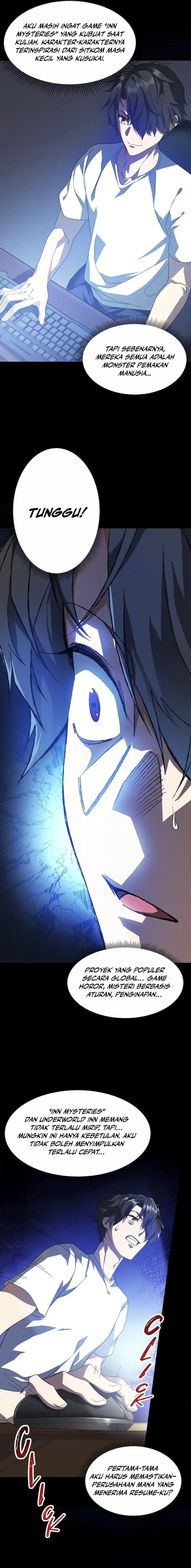 It All Starts With Trillions Of Nether Currency Chapter 197 Bahasa Indonesia