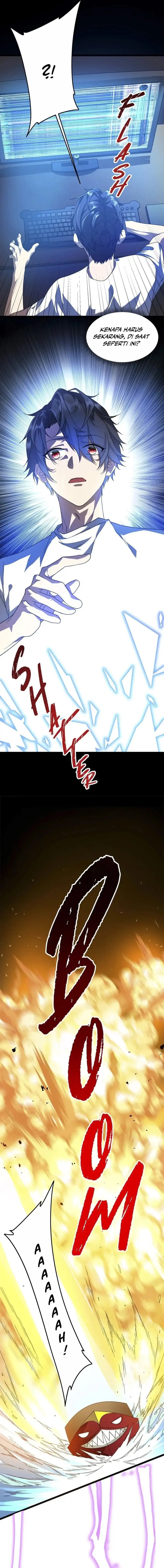 It All Starts With Trillions Of Nether Currency Chapter 197 Bahasa Indonesia