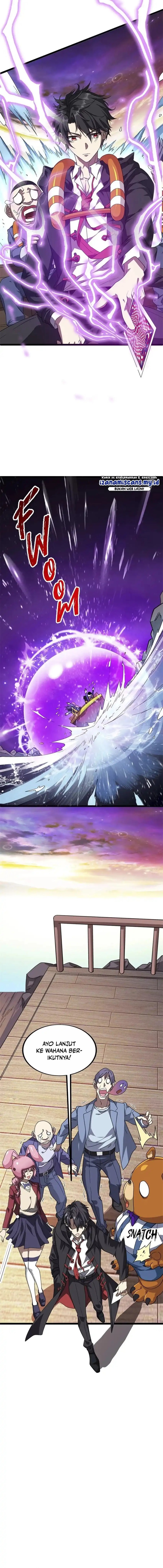 It All Starts With Trillions Of Nether Currency Chapter 197 Bahasa Indonesia