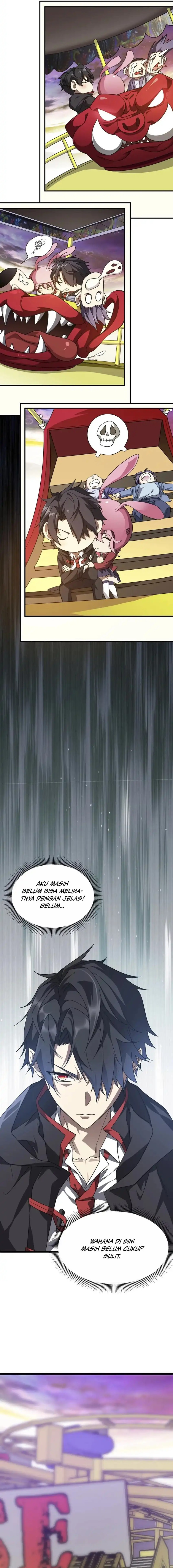 It All Starts With Trillions Of Nether Currency Chapter 197 Bahasa Indonesia