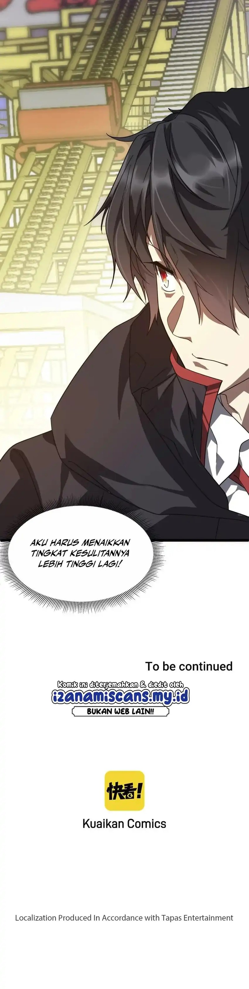 It All Starts With Trillions Of Nether Currency Chapter 197 Bahasa Indonesia