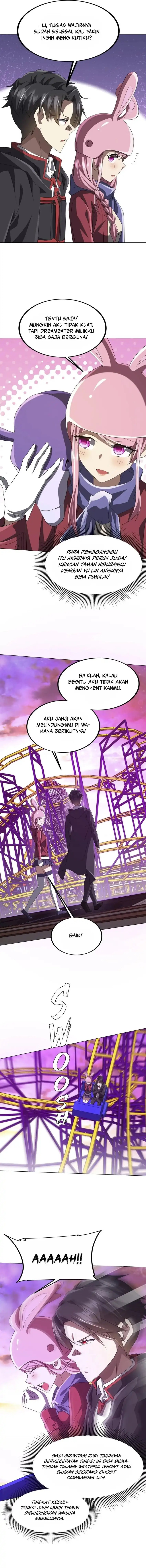 It All Starts With Trillions Of Nether Currency Chapter 198 Bahasa Indonesia