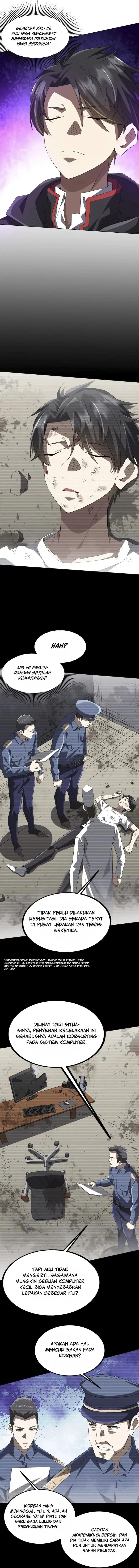 It All Starts With Trillions Of Nether Currency Chapter 198 Bahasa Indonesia