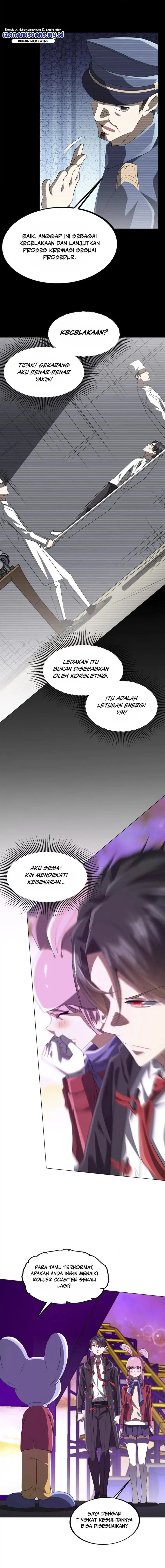 It All Starts With Trillions Of Nether Currency Chapter 198 Bahasa Indonesia