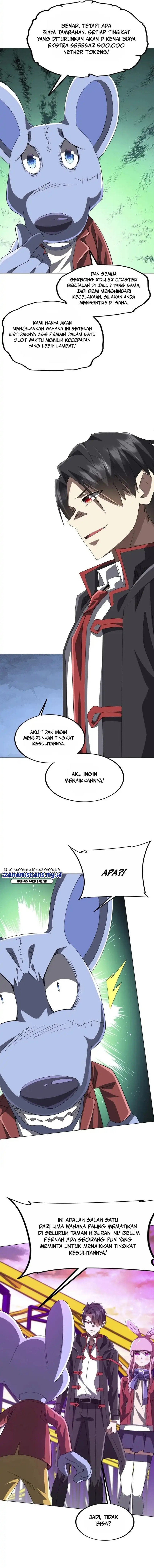 It All Starts With Trillions Of Nether Currency Chapter 198 Bahasa Indonesia