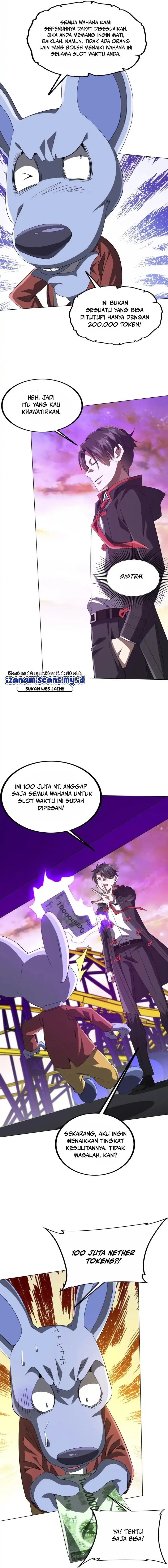 It All Starts With Trillions Of Nether Currency Chapter 198 Bahasa Indonesia
