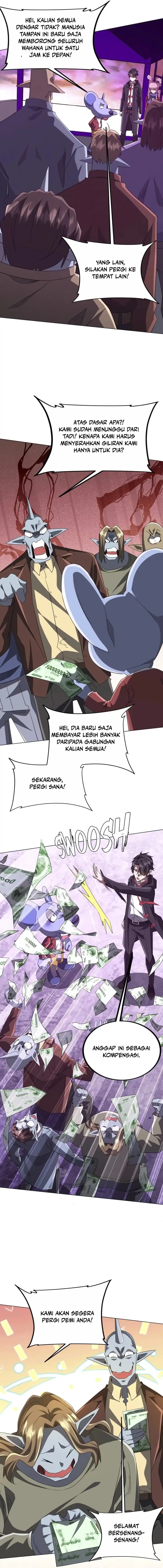 It All Starts With Trillions Of Nether Currency Chapter 198 Bahasa Indonesia