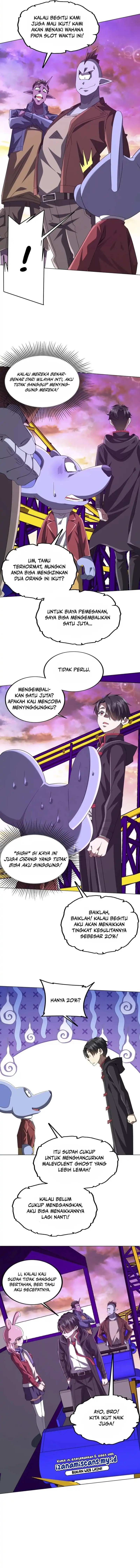 It All Starts With Trillions Of Nether Currency Chapter 198 Bahasa Indonesia