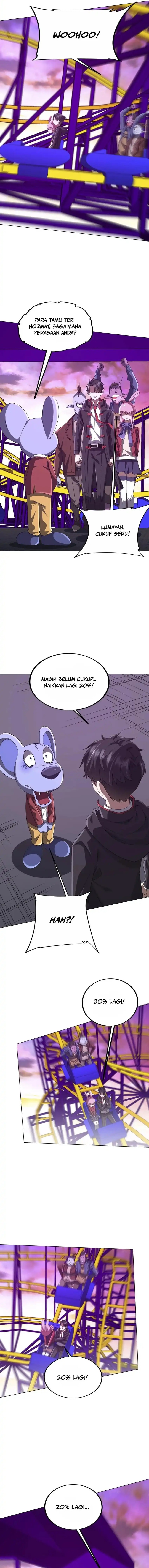 It All Starts With Trillions Of Nether Currency Chapter 198 Bahasa Indonesia