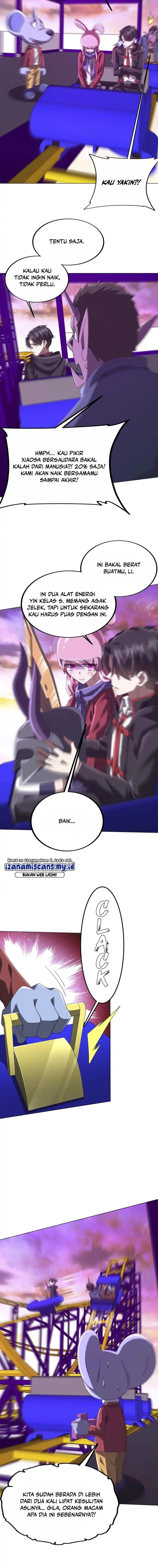 It All Starts With Trillions Of Nether Currency Chapter 198 Bahasa Indonesia