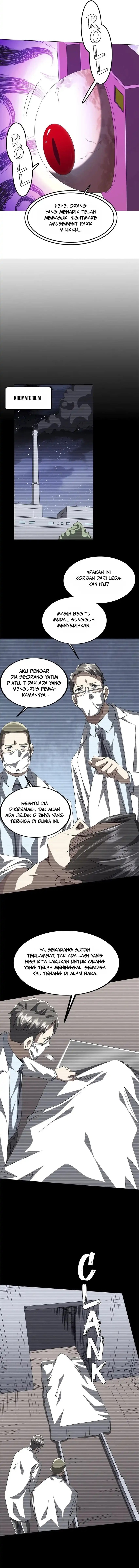 It All Starts With Trillions Of Nether Currency Chapter 198 Bahasa Indonesia