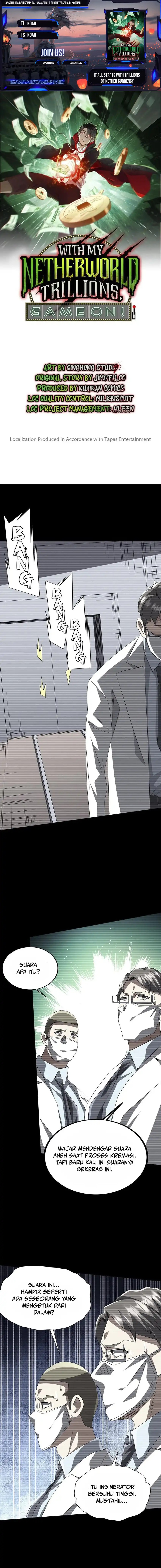 It All Starts With Trillions Of Nether Currency Chapter 199 Bahasa Indonesia
