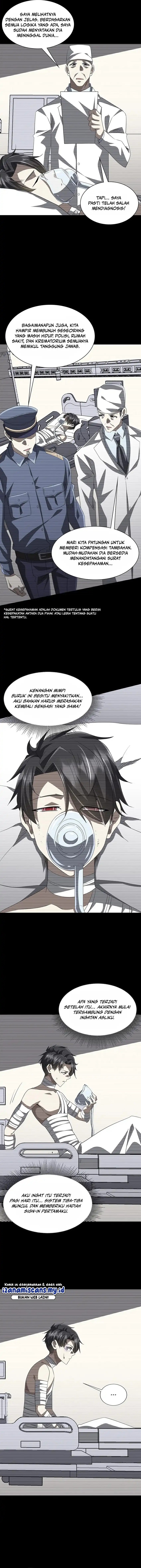 It All Starts With Trillions Of Nether Currency Chapter 199 Bahasa Indonesia