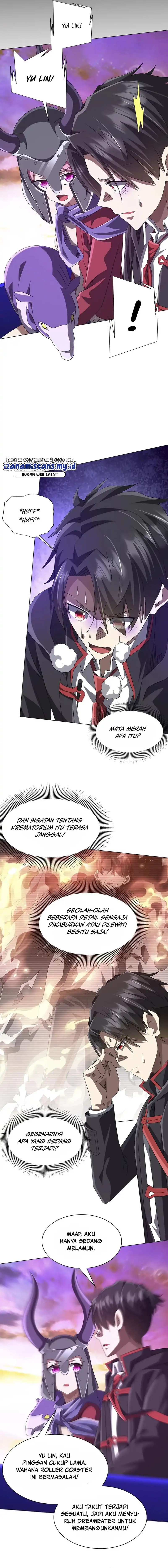 It All Starts With Trillions Of Nether Currency Chapter 199 Bahasa Indonesia