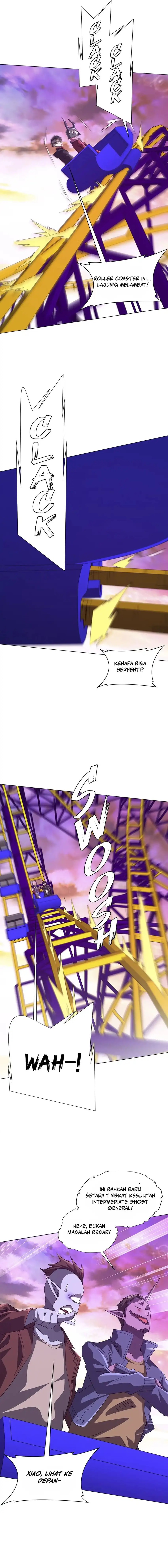 It All Starts With Trillions Of Nether Currency Chapter 199 Bahasa Indonesia