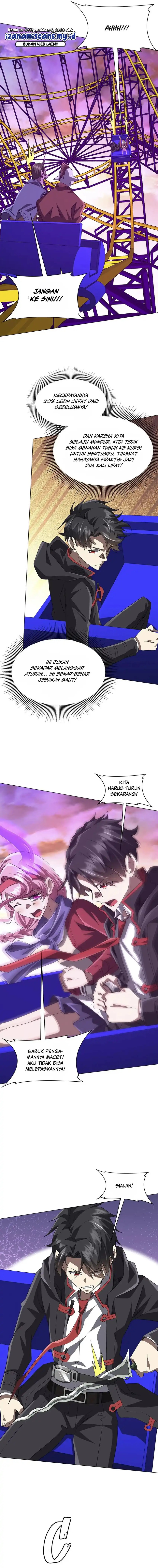 It All Starts With Trillions Of Nether Currency Chapter 199 Bahasa Indonesia