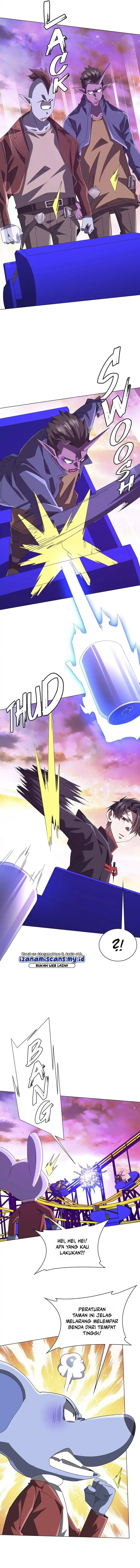 It All Starts With Trillions Of Nether Currency Chapter 199 Bahasa Indonesia