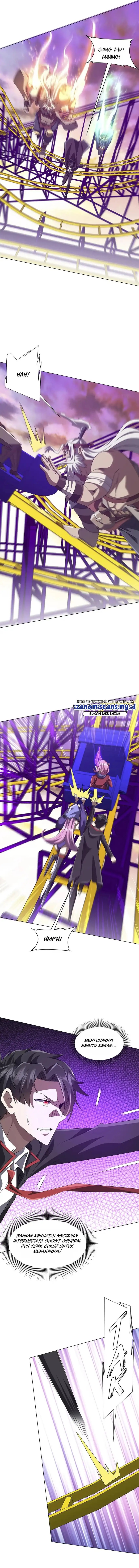 It All Starts With Trillions Of Nether Currency Chapter 199 Bahasa Indonesia