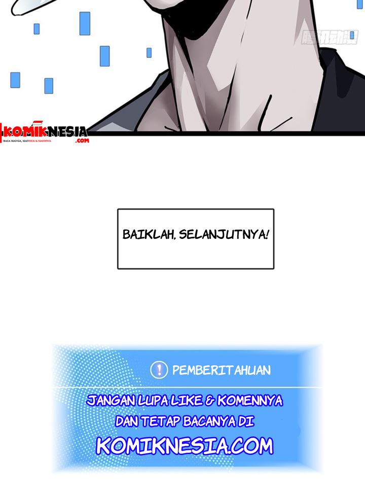 It all starts with playing game seriously Chapter 04 Bahasa Indonesia