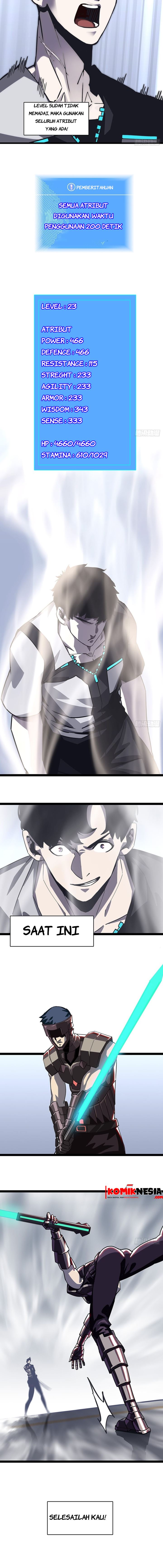 It All Starts with Playing Game Seriously chapter 7