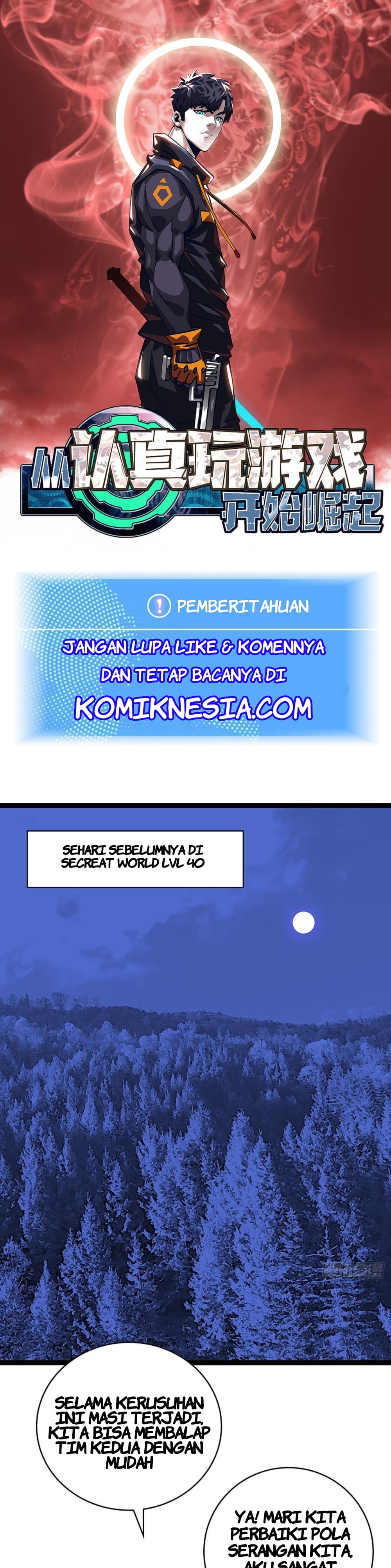 Dilarang COPAS - situs resmi www.mangacanblog.com - Komik it all starts with playing game seriously 016 - chapter 16 17 Indonesia it all starts with playing game seriously 016 - chapter 16 Terbaru 0|Baca Manga Komik Indonesia|Mangacan