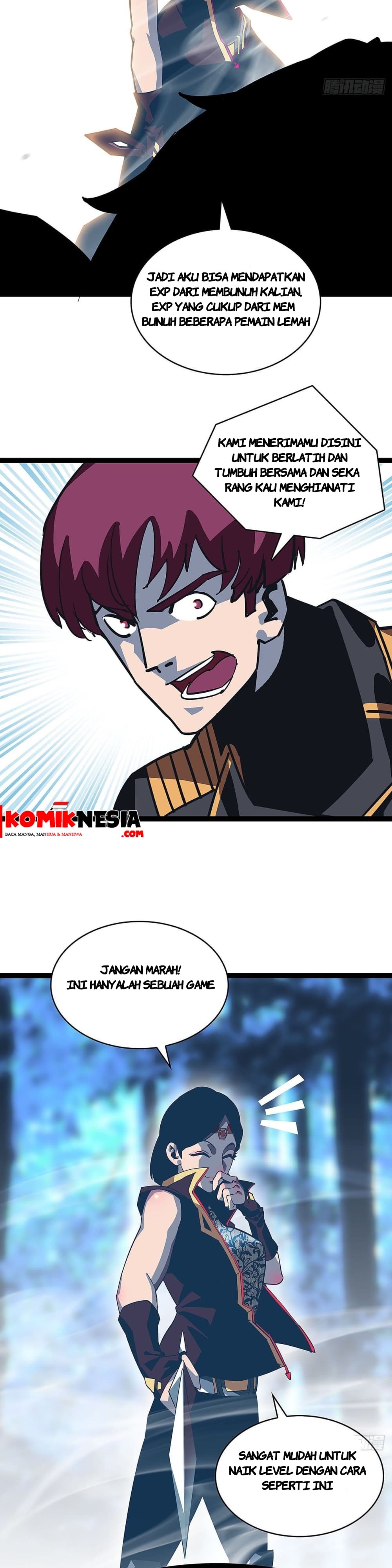 Dilarang COPAS - situs resmi www.mangacanblog.com - Komik it all starts with playing game seriously 016 - chapter 16 17 Indonesia it all starts with playing game seriously 016 - chapter 16 Terbaru 9|Baca Manga Komik Indonesia|Mangacan