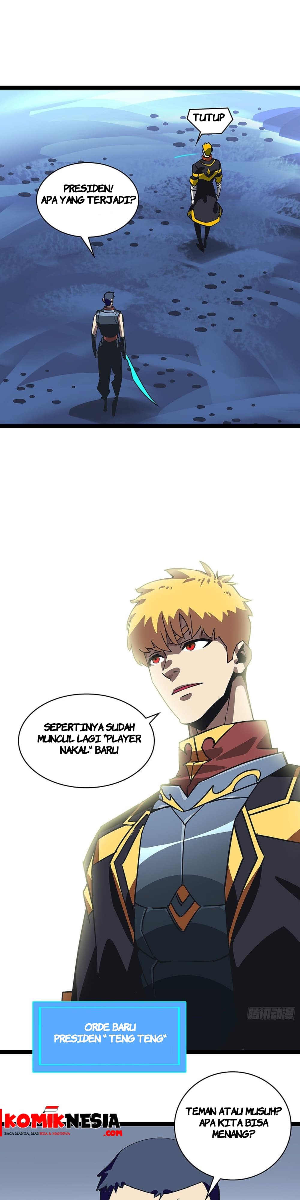 Dilarang COPAS - situs resmi www.mangacanblog.com - Komik it all starts with playing game seriously 016 - chapter 16 17 Indonesia it all starts with playing game seriously 016 - chapter 16 Terbaru 16|Baca Manga Komik Indonesia|Mangacan