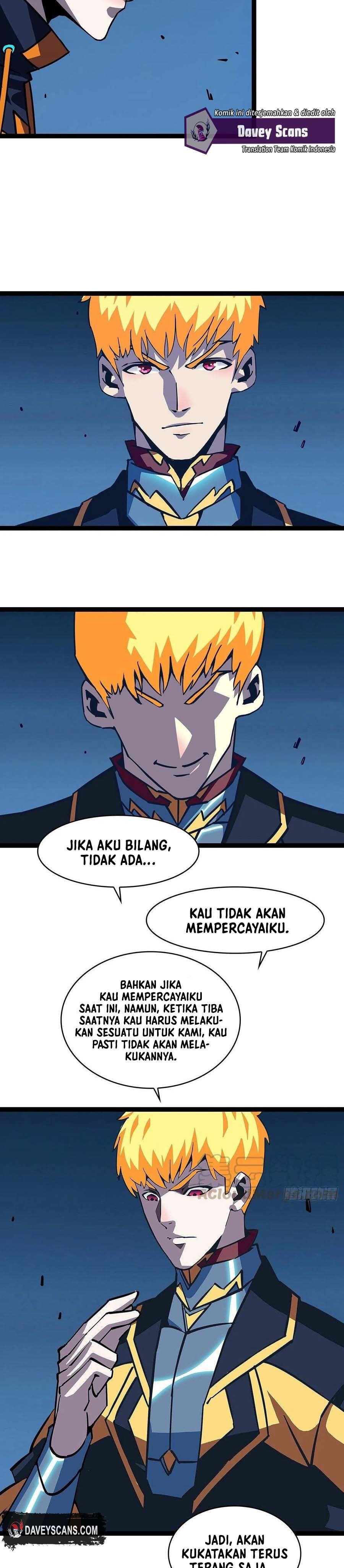 It All Starts with Playing Game Seriously chapter 31