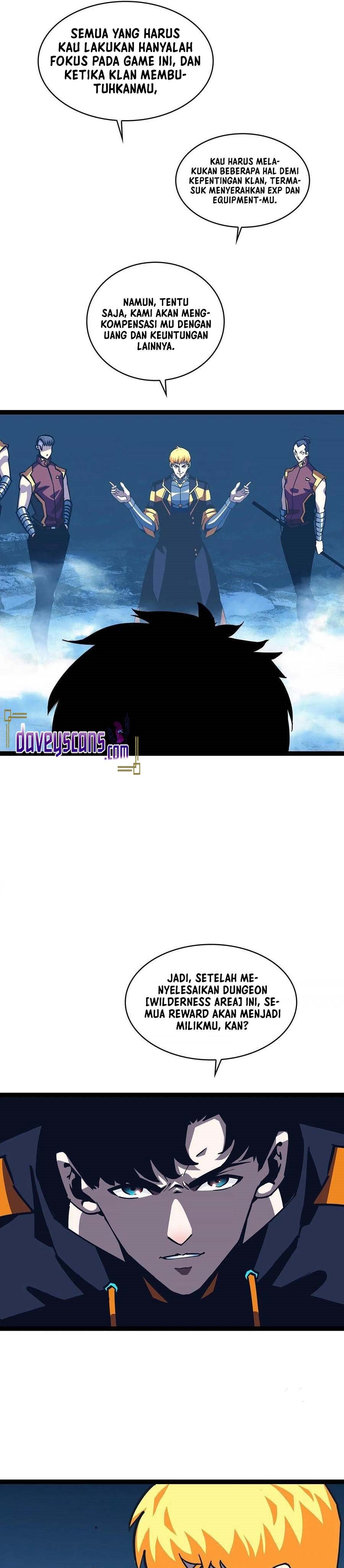 It All Starts with Playing Game Seriously chapter 31