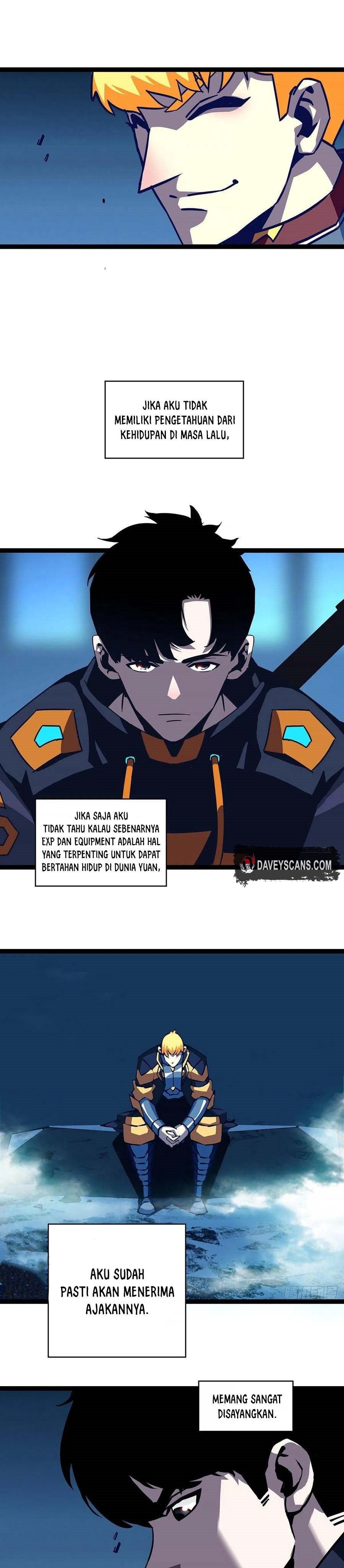 It All Starts with Playing Game Seriously chapter 31