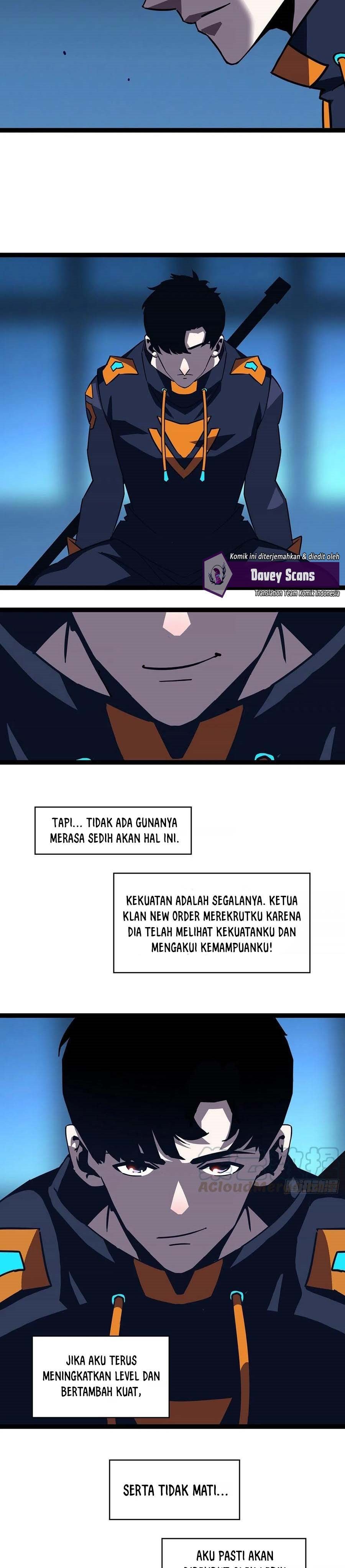 It All Starts with Playing Game Seriously chapter 31