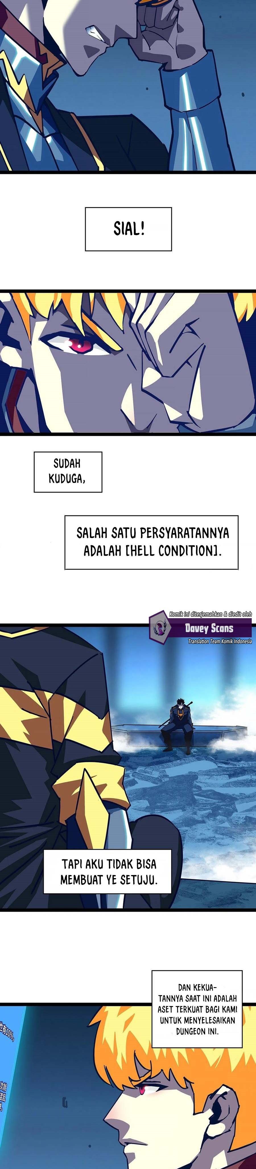 It All Starts with Playing Game Seriously chapter 31
