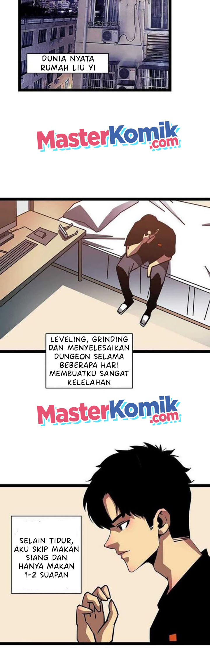 Dilarang COPAS - situs resmi www.mangacanblog.com - Komik it all starts with playing game seriously 041 - chapter 41 42 Indonesia it all starts with playing game seriously 041 - chapter 41 Terbaru 3|Baca Manga Komik Indonesia|Mangacan