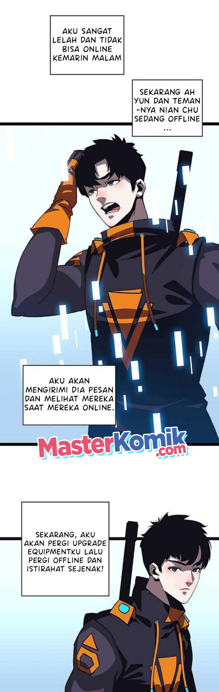 Dilarang COPAS - situs resmi www.mangacanblog.com - Komik it all starts with playing game seriously 041 - chapter 41 42 Indonesia it all starts with playing game seriously 041 - chapter 41 Terbaru 8|Baca Manga Komik Indonesia|Mangacan