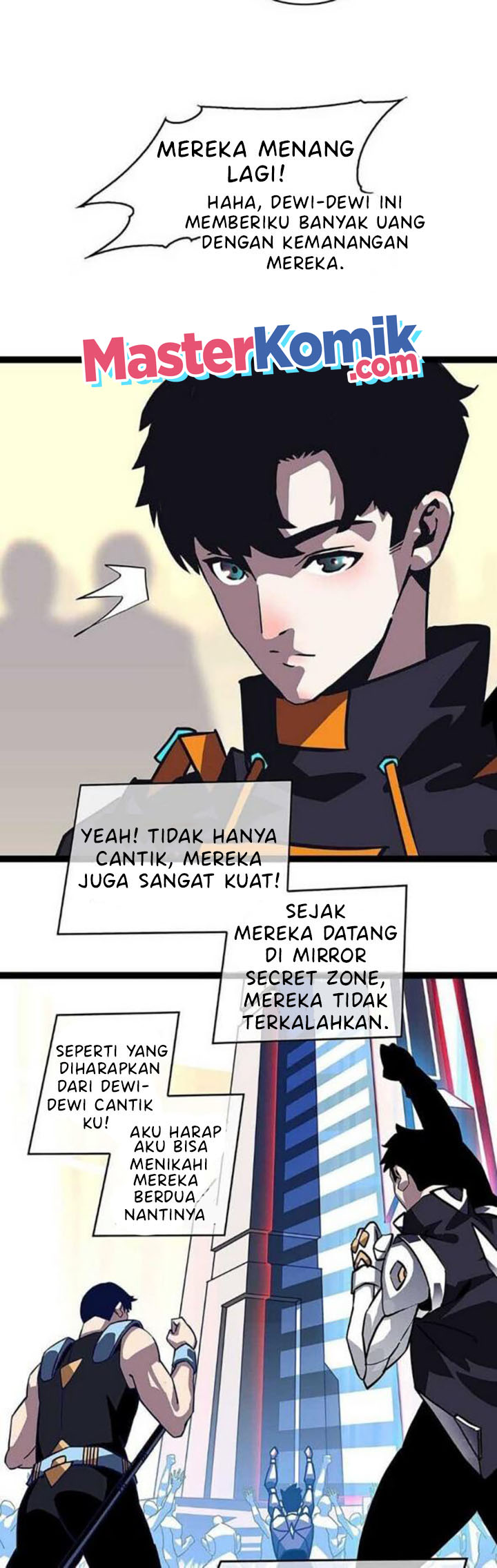 Dilarang COPAS - situs resmi www.mangacanblog.com - Komik it all starts with playing game seriously 041 - chapter 41 42 Indonesia it all starts with playing game seriously 041 - chapter 41 Terbaru 18|Baca Manga Komik Indonesia|Mangacan
