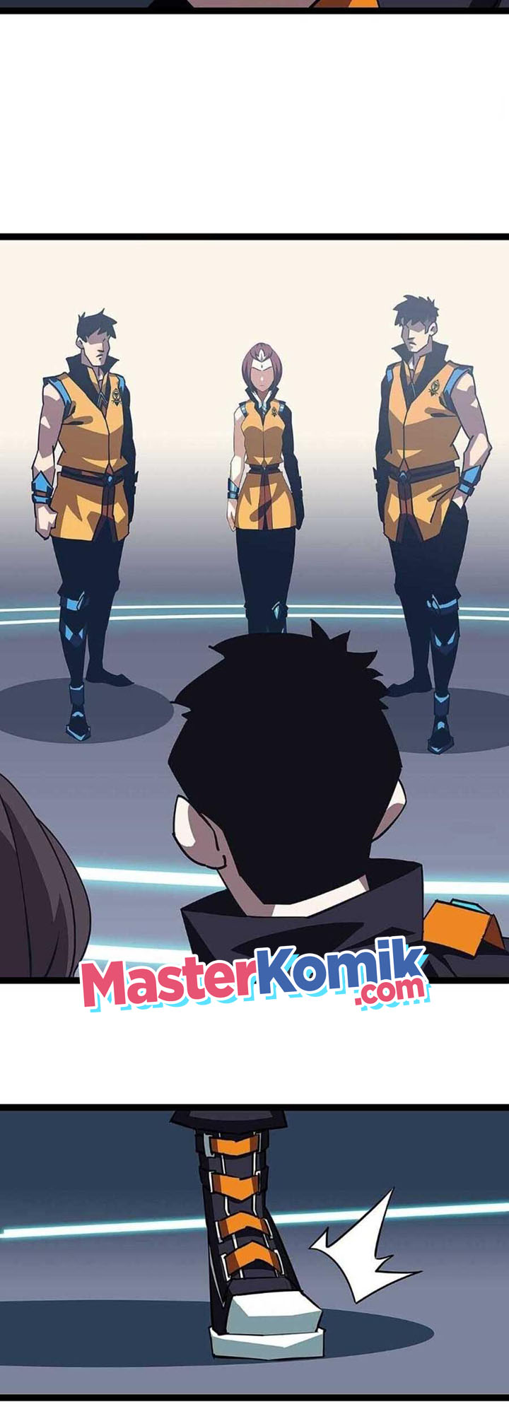 It All Starts with Playing Game Seriously Chapter 43 Bahasa Indonesia