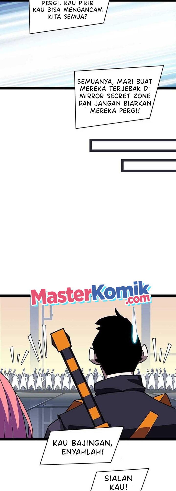 It All Starts with Playing Game Seriously Chapter 43 Bahasa Indonesia