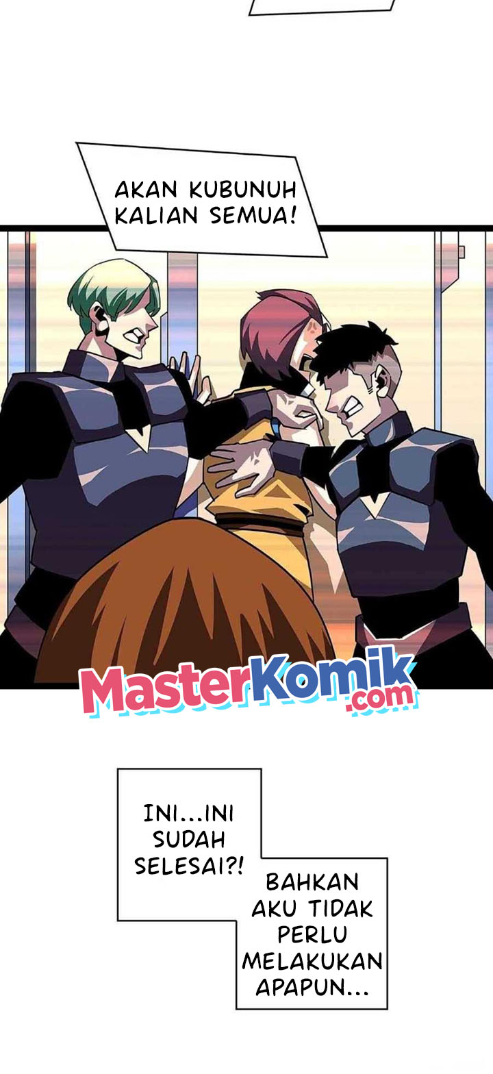 It All Starts with Playing Game Seriously Chapter 43 Bahasa Indonesia