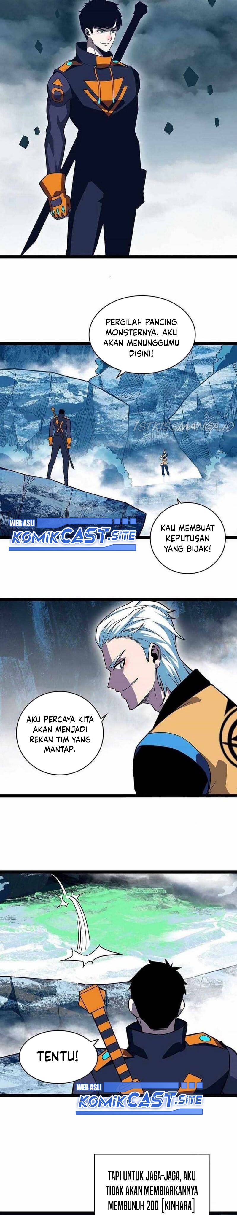 It All Starts with Playing Game Seriously chapter 70