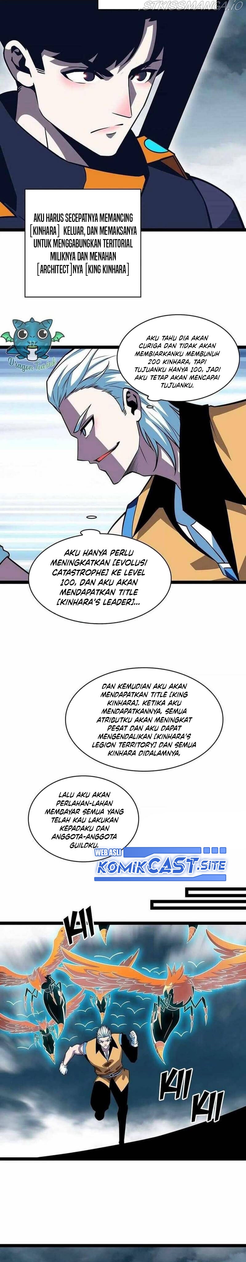 It All Starts with Playing Game Seriously chapter 70