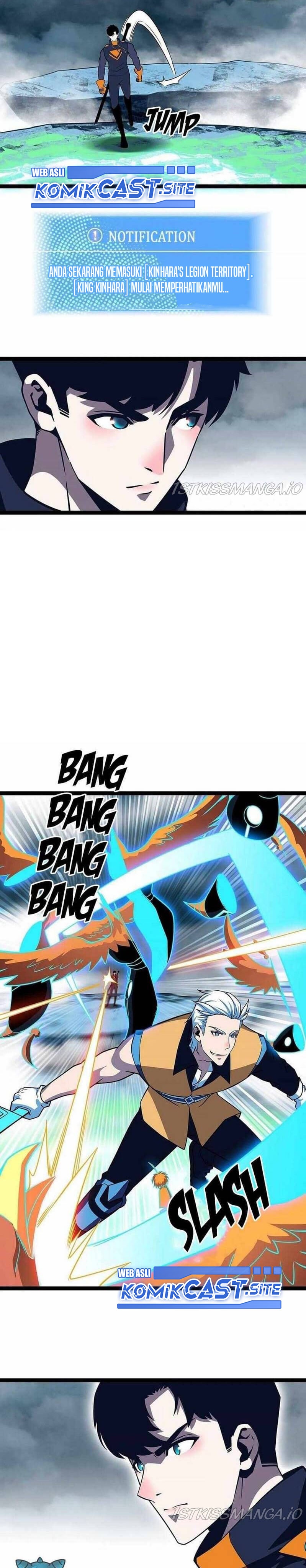 It All Starts with Playing Game Seriously chapter 70