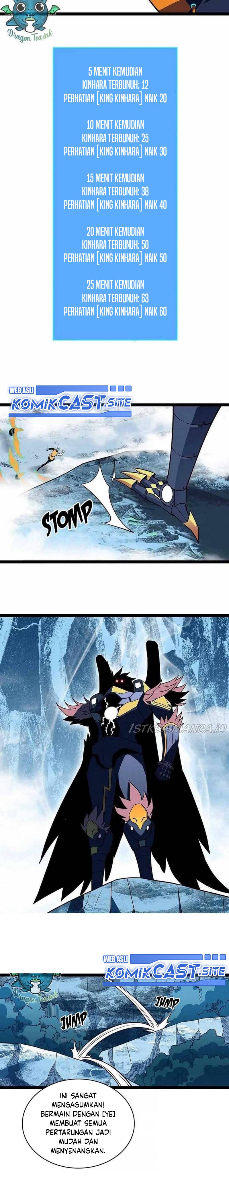 It All Starts with Playing Game Seriously chapter 70