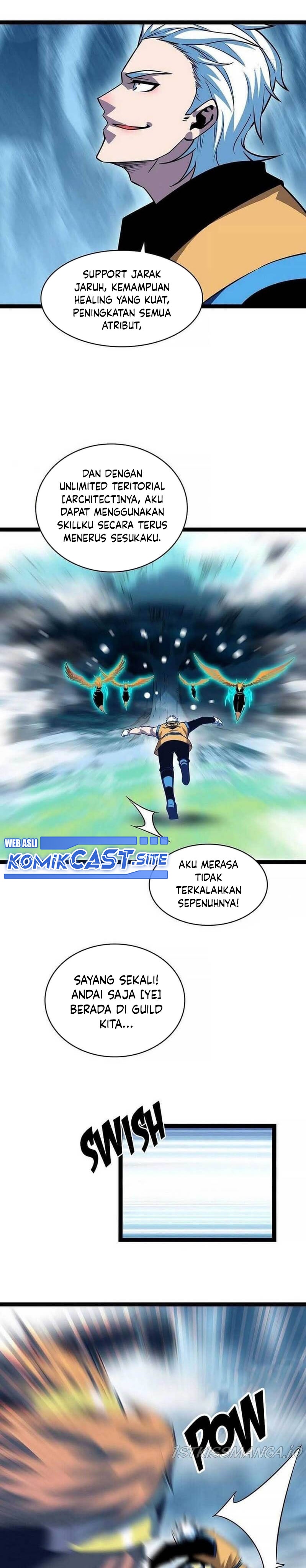 It All Starts with Playing Game Seriously chapter 70