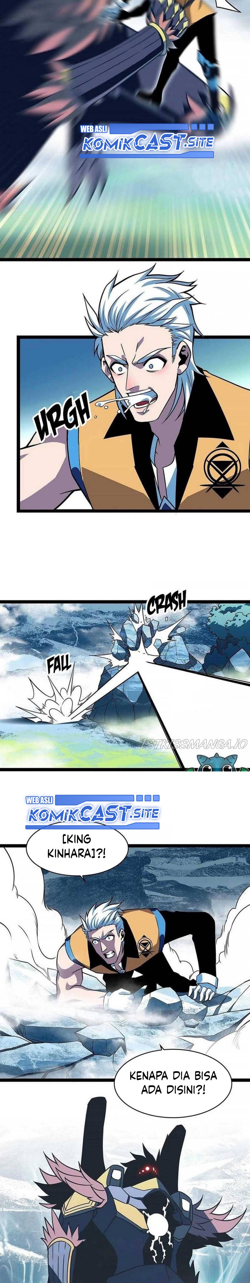 It All Starts with Playing Game Seriously chapter 70