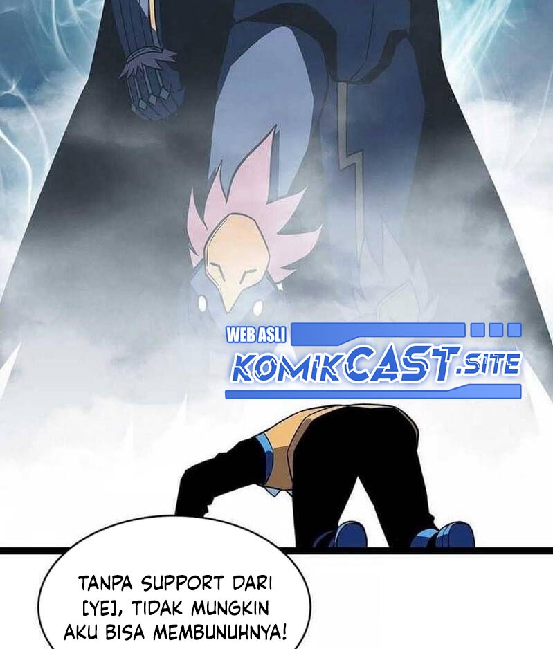 It All Starts with Playing Game Seriously chapter 70