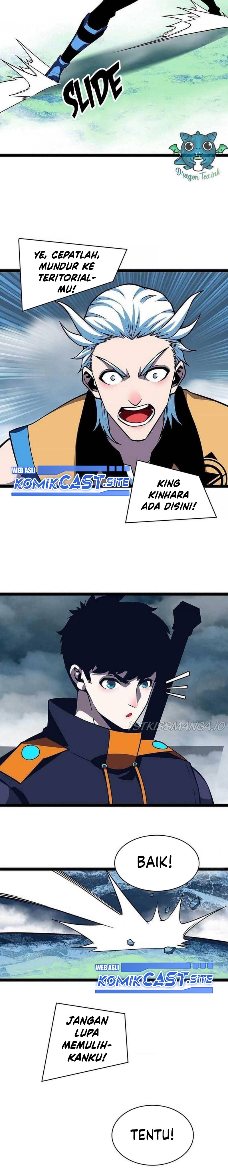 It All Starts with Playing Game Seriously chapter 70