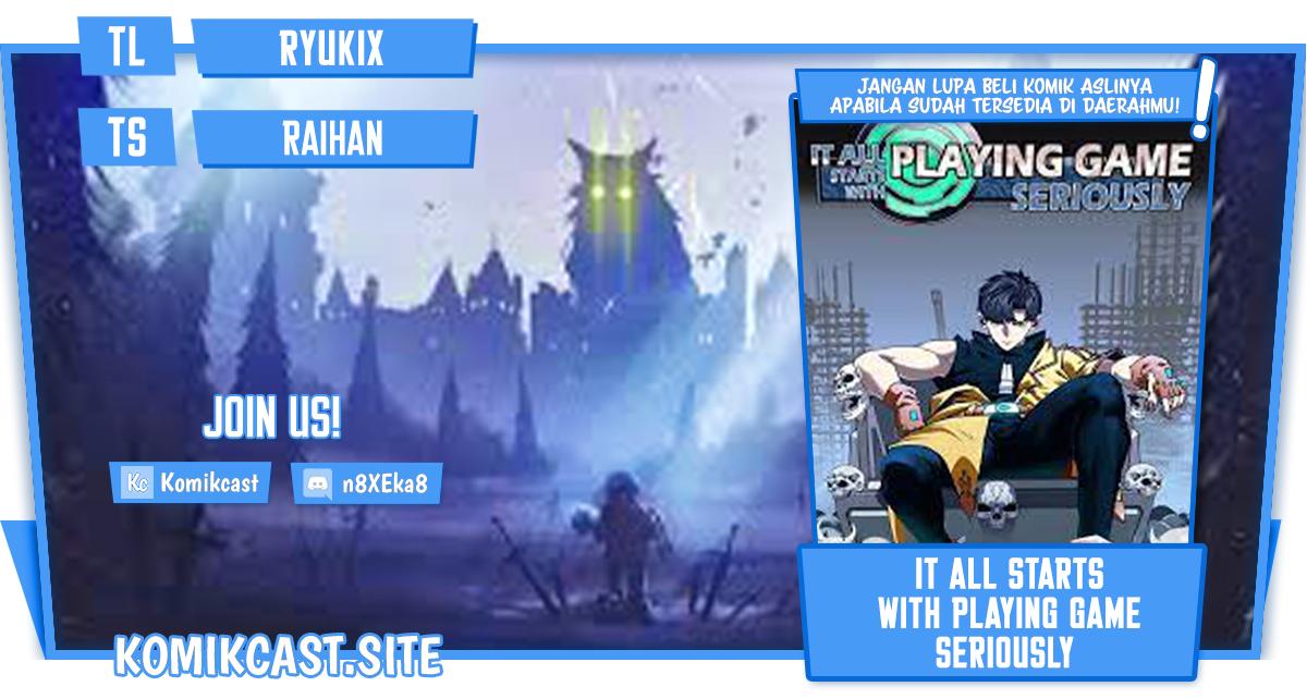 Dilarang COPAS - situs resmi www.mangacanblog.com - Komik it all starts with playing game seriously 071 - chapter 71 72 Indonesia it all starts with playing game seriously 071 - chapter 71 Terbaru 0|Baca Manga Komik Indonesia|Mangacan